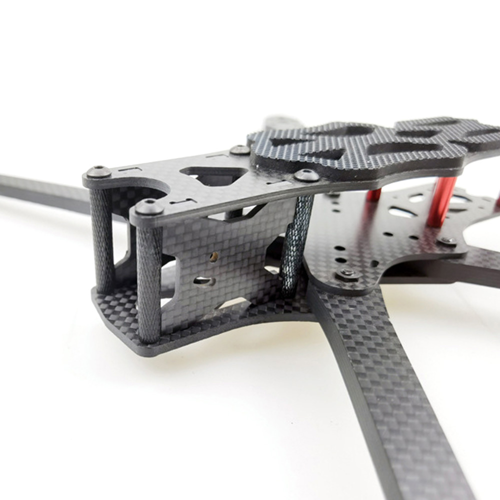 APEX-HD-5-Zoll-225mm-Carbon-Fiber-Frame-Kit-55mm-Arm-fuumlr-DIY-FPV-Freestyle-RC-Racing-Drone-2011252-6